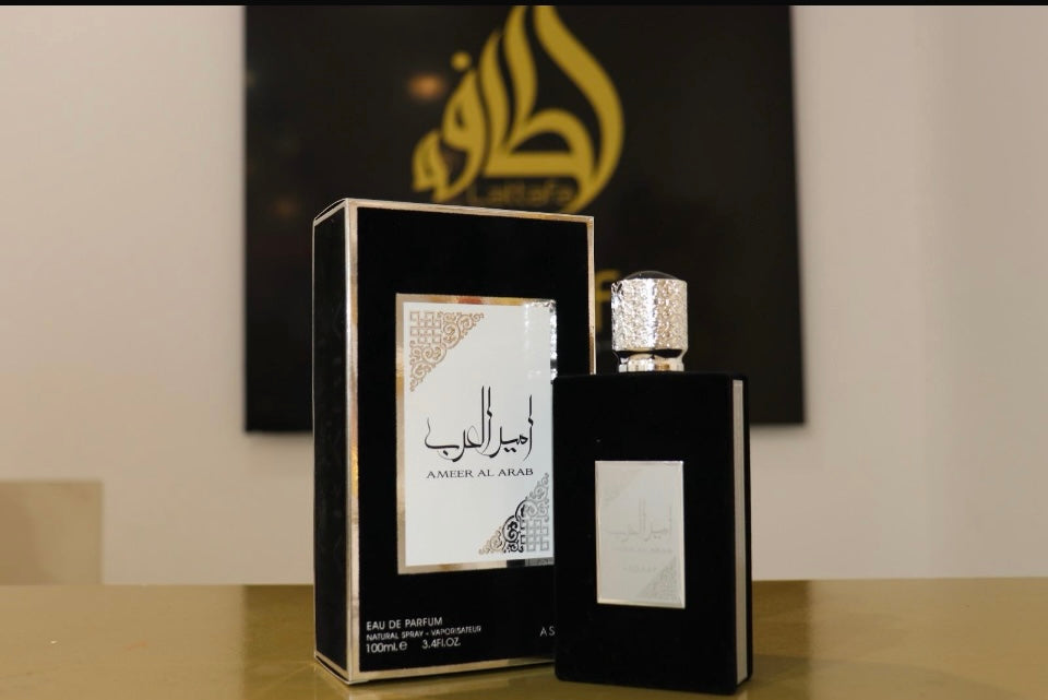 PERFUME AMEER AL ARAB (PRINCIPE DE ARABIA) - LATTAFA