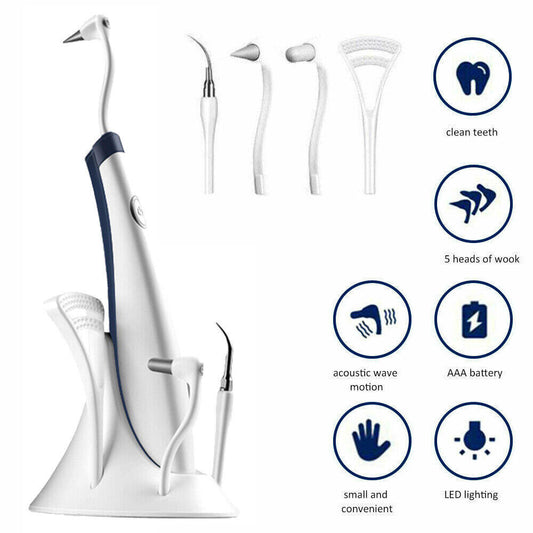 Cepillo Ultrasonico Dental